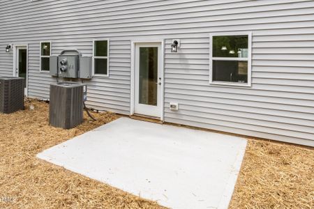 New construction Duplex house 1049 E Harnett St, Dunn, NC 28334 - image