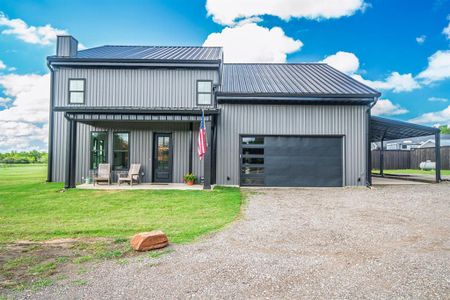 New construction Single-Family house 4949 County Rd 2208, Greenville, TX 75402 - image