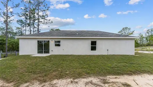 New construction Single-Family house 467 Sw Alvarez Rd, Dunnellon, FL 34432 - image
