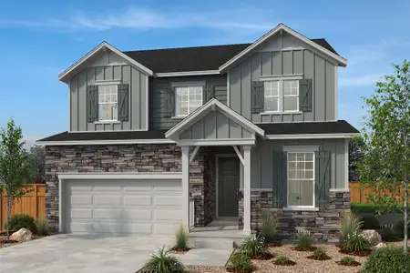 New construction Single-Family house 4701 Amrock Dr, Johnstown, CO 80534 null- photo 3 3