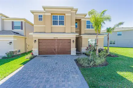 New construction Single-Family house 32684 Tamarind Grove Ln, Wesley Chapel, FL 33543 null- photo 0