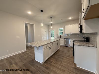 New construction Single-Family house 130 Cardovia Wy, Wendell, NC 27591 - image 5