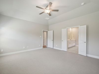 New construction Single-Family house 2208 Palomino Ln, Seagoville, TX 75159 The Bexar- photo 35 35