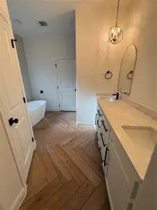 New construction Single-Family house 109 Cove Pt, Conroe, TX 77356 - image 20