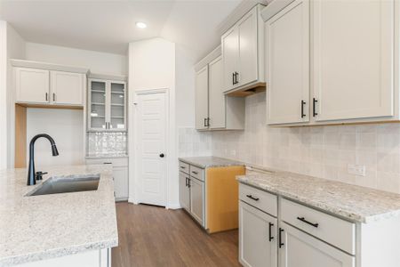 New construction Single-Family house 2801 Ruby Laurel Dr, Iowa Colony, TX 77583 plan Premier Series - Oleander - image 16