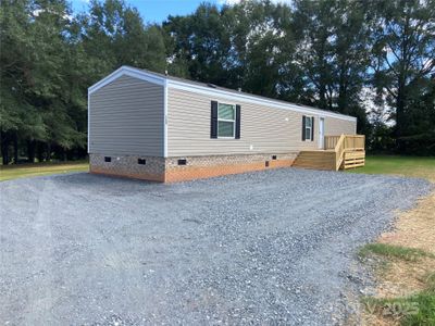 New construction Single-Family house 729 Race Path Church Rd, Ellenboro, NC 28040 - image