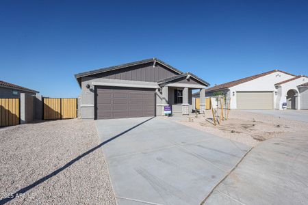 New construction Single-Family house 1906 S 246Th Ln, Buckeye, AZ 85326 Plan 2- photo 5 5