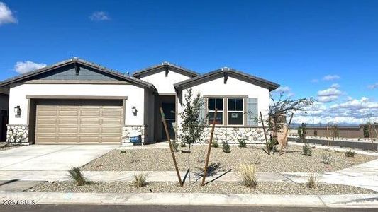 New construction Single-Family house 22208 W Tonopah Dr, Surprise, AZ 85387 plan Plan 4502 - image
