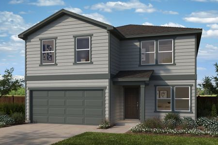 New construction Single-Family house 819 Tranchet Trl, San Antonio, TX 78221 plan 2969 - image