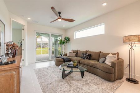 New construction Townhouse house 3038 Isles Wy, New Smyrna Beach, FL 32168 - image 9