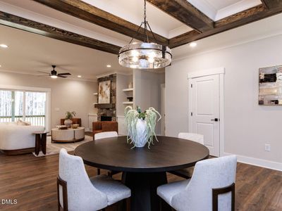 New construction Single-Family house 100 Purslane Dr, Franklinton, NC 27525 - image 10