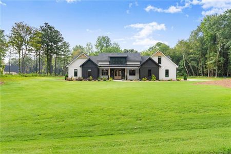 New construction Single-Family house 315 Mcree Rd, Jefferson, GA 30549 - image