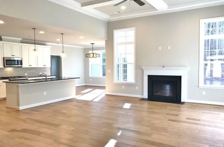 New construction Single-Family house 475 Lucky Dr Nw, Concord, NC 28027 null- photo 8 8