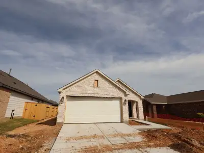 New construction Single-Family house 527 Flower Reed Ct, Magnolia, TX 77354 plan Magnolia - image