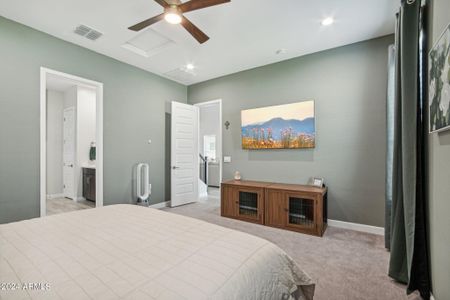 New construction Single-Family house 10206 W Salter Dr, Peoria, AZ 85382 Oriole- photo 13 13