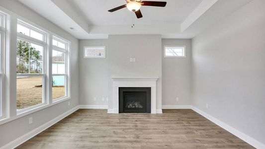 New construction Single-Family house 216 Speyburn St, Sanford, NC 27330 plan Portico Craftsman - image 19