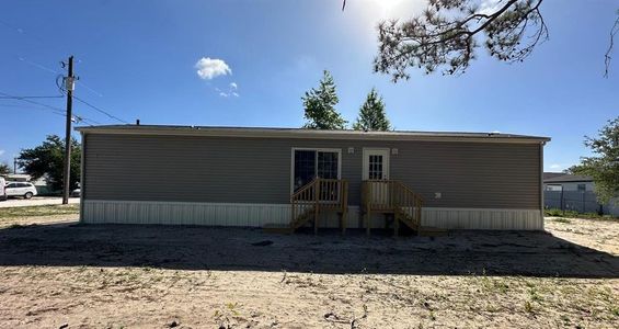 New construction Manufactured Home house 16136 Chancas St, Brooksville, FL 34604 - image