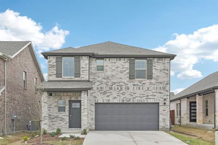 New construction Single-Family house 801 Dotty Dr, McKinney, TX 75071 plan The Lassen - image