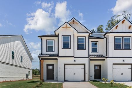 New construction Single-Family house 5260 Magnolia Grove Wy, Gainesville, GA 30504 plan Jade II - image