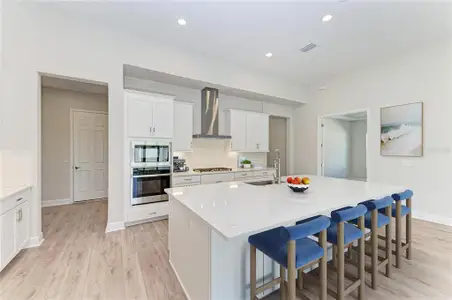 New construction Single-Family house 13076 Homestead Ln, Parrish, FL 34219 plan Islamorada I - image 5