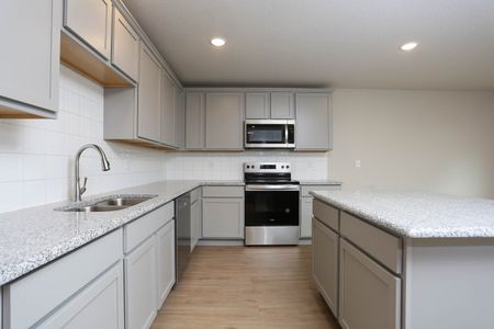 New construction Single-Family house 2707 Weston Wy, Anna, TX 75409 plan Parker - image 4