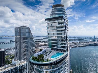 New construction Condo house 300 Biscayne Blvd Way, Unit 3707, Miami, FL 33131 null- photo 34 34