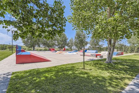 New construction Single-Family house 222 Corkscrew Street, Elizabeth, CO 80107 Tabor- photo 5 5