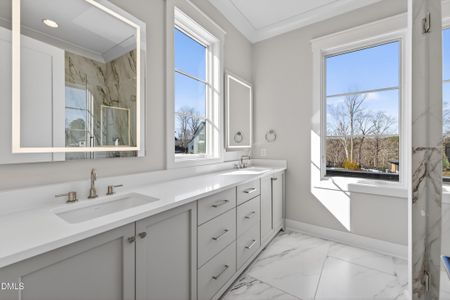 New construction Single-Family house 5808 Norwood Ridge Dr, Raleigh, NC 27614 - image 17