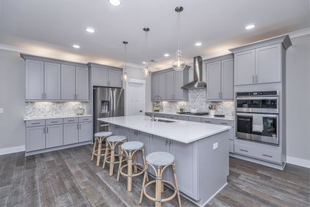 Central Estates by Center Park Homes in Summerville - photo 6 6
