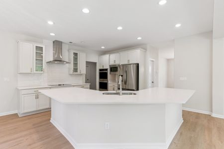 New construction Single-Family house 401 Yardarm Ln, Kingsland, GA 31548 plan The Gwinnett - image 9