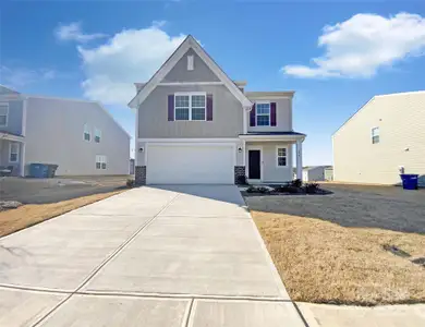 New construction Single-Family house 174 Hanging Rock Trl, Unit 104, Statesville, NC 28625 null- photo 0