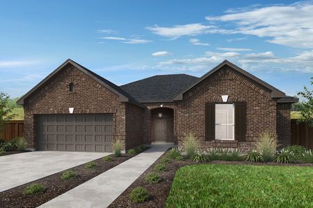 New construction Single-Family house 129 Hudson Ln, Justin, TX 76247 - photo 0