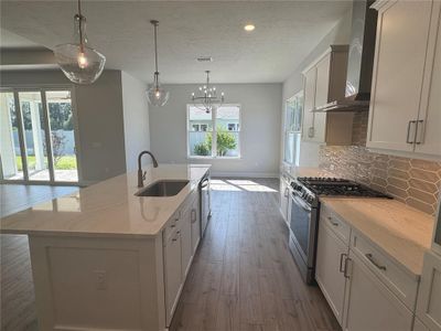 New construction Single-Family house 804 Sw 144Th Dr, Newberry, FL 32669 plan Chantilly - image 8