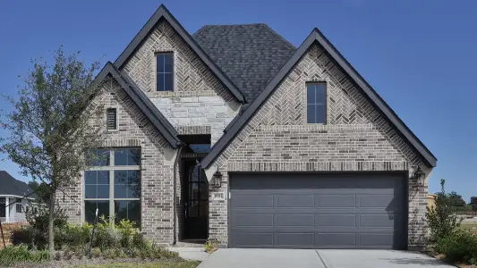 New construction Single-Family house 18984 Jasmine Grove Trl, Conroe, TX 77356 plan 1942W - image