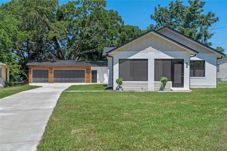 New construction Single-Family house 16623 Oklahoma Street, Clermont, FL 34715 - photo 0