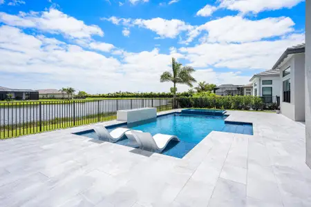 New construction Single-Family house 11390 Cherry Canyon Ct, Boynton Beach, FL 33473 - image 4