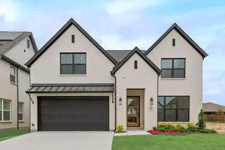New construction Single-Family house 7729 Whisterwheel Wy, Fort Worth, TX 76123 - image