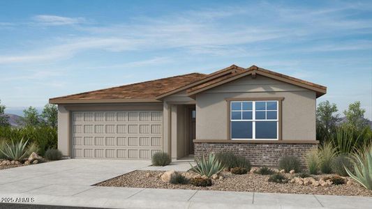 New construction Single-Family house 25164 N 167Th Ave, Surprise, AZ 85387 plan Fairway - image