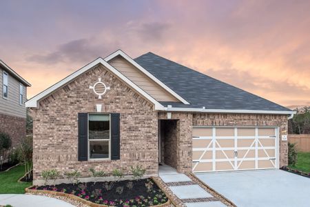 Canyon Crest by KB Home in San Antonio - photo 14 14