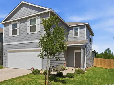 New construction Single-Family house 4103 Spirit Star Dr, Converse, TX 78109 plan Frederick - 2260 - image