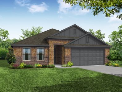 New construction Single-Family house 4004 De Berry Ln, Royse City, TX 75189 plan Cheyenne - image 14