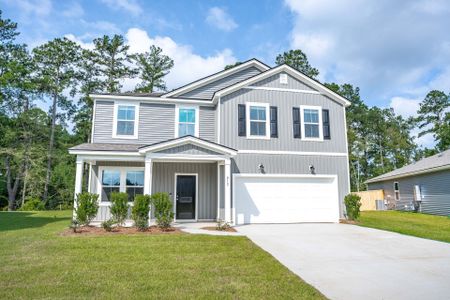 New construction Single-Family house 812 Meadowbrook Ln, Summerville, SC 29486 plan Whimbrel - image