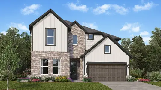 New construction Single-Family house 7030 Salt Dome Dr, League City, TX 77546 plan Post Oak - image