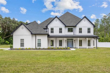 New construction Single-Family house 14531 Nw 214Th Terrace, High Springs, FL 32643 - photo 0