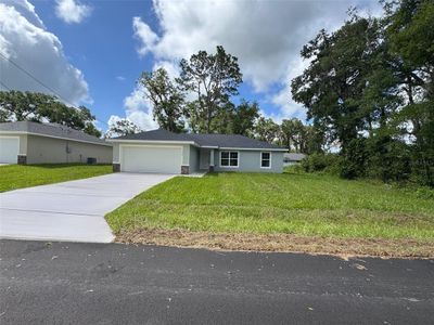 New construction Single-Family house 17698 Sw 113Th Pl, Dunnellon, FL 34432 - image