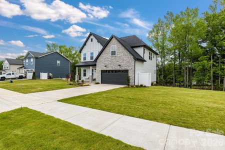 New construction Single-Family house 3000 Swallowtail Ln, Unit 40, Kannapolis, NC 28083 - image