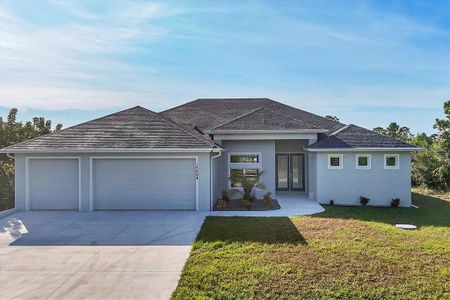 New construction Single-Family house 15684 Havana Cir, Port Charlotte, FL 33981 - image