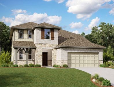 New construction Single-Family house 3006 Viceroy Spur, League City, TX 77573 - photo 0