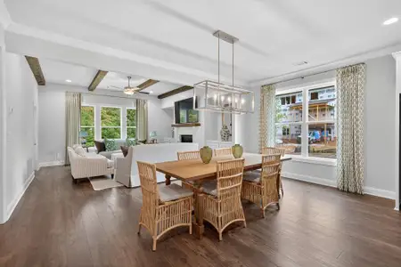 New construction Single-Family house 5659 Evelyn Ln, Flowery Branch, GA 30542 plan The Everglade - image 6