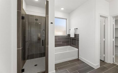 New construction Single-Family house 775 Water View Dr, Lavon, TX 75166 plan Grady - image 7